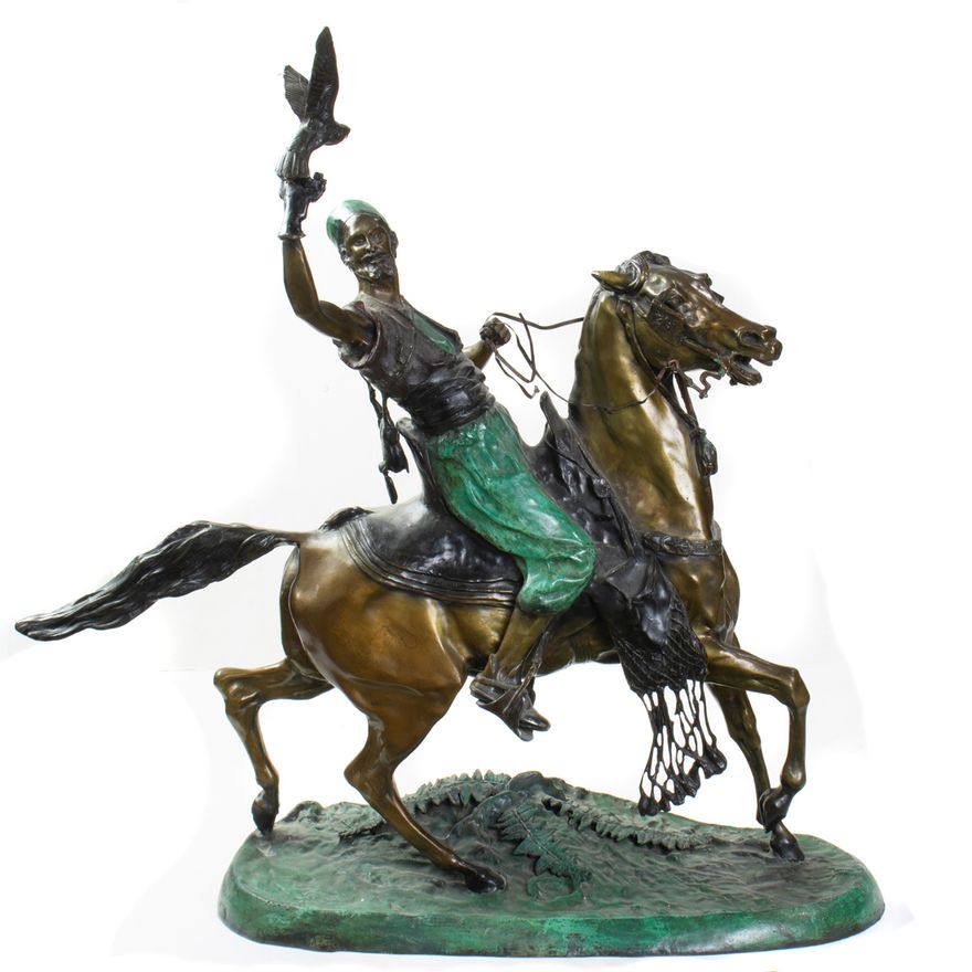 Sculpture, Pierre Jules Mene