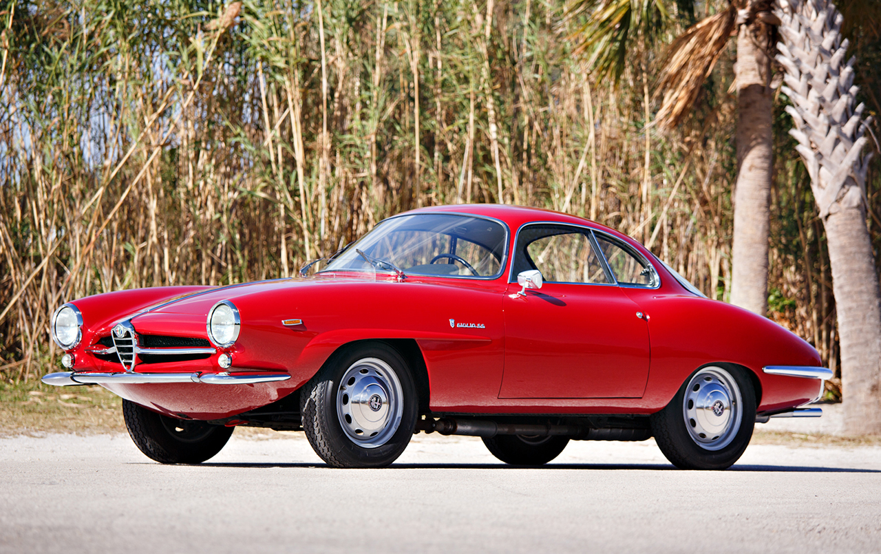1964 Alfa Romeo Giulia Sprint Speciale | Gooding u0026 Company