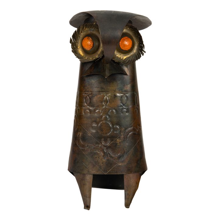 Sculpture, Oswaldo Guayasamin
