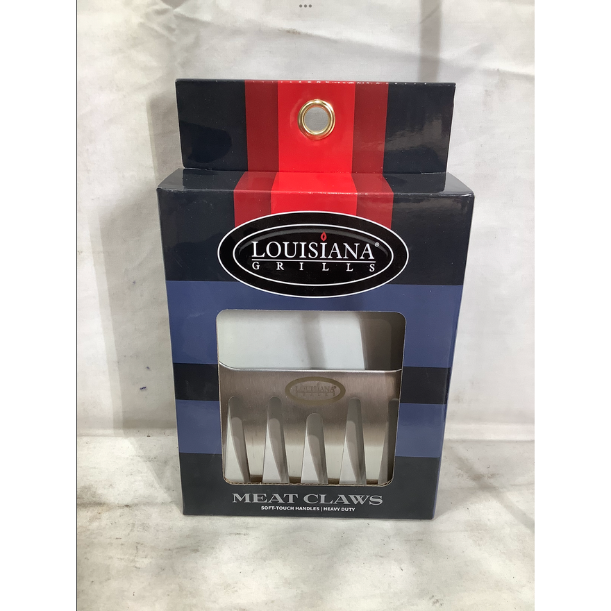 Louisiana Grills Meat Claws w/ Soft Touch Handle