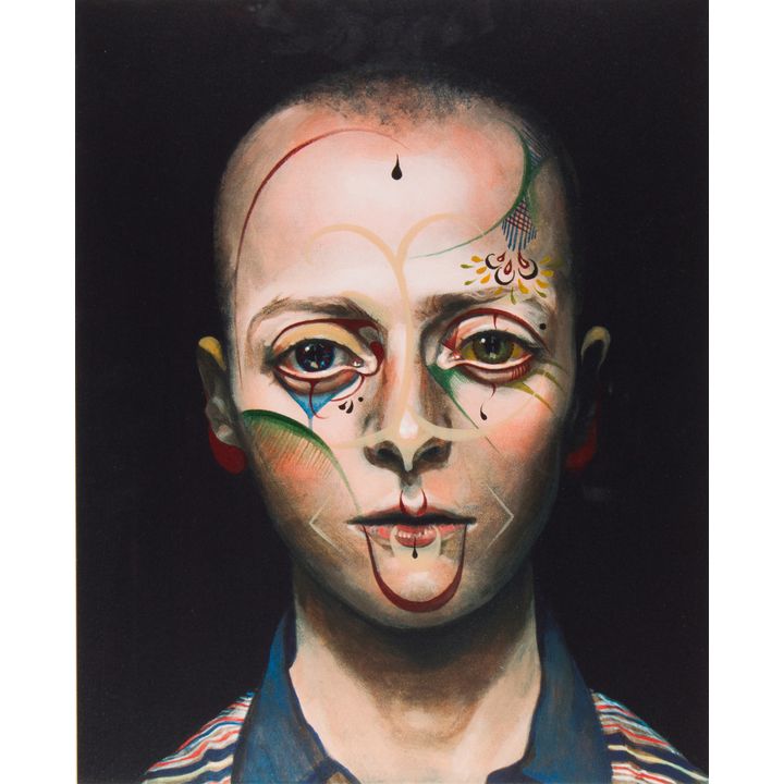 Print, Timothy Cummings