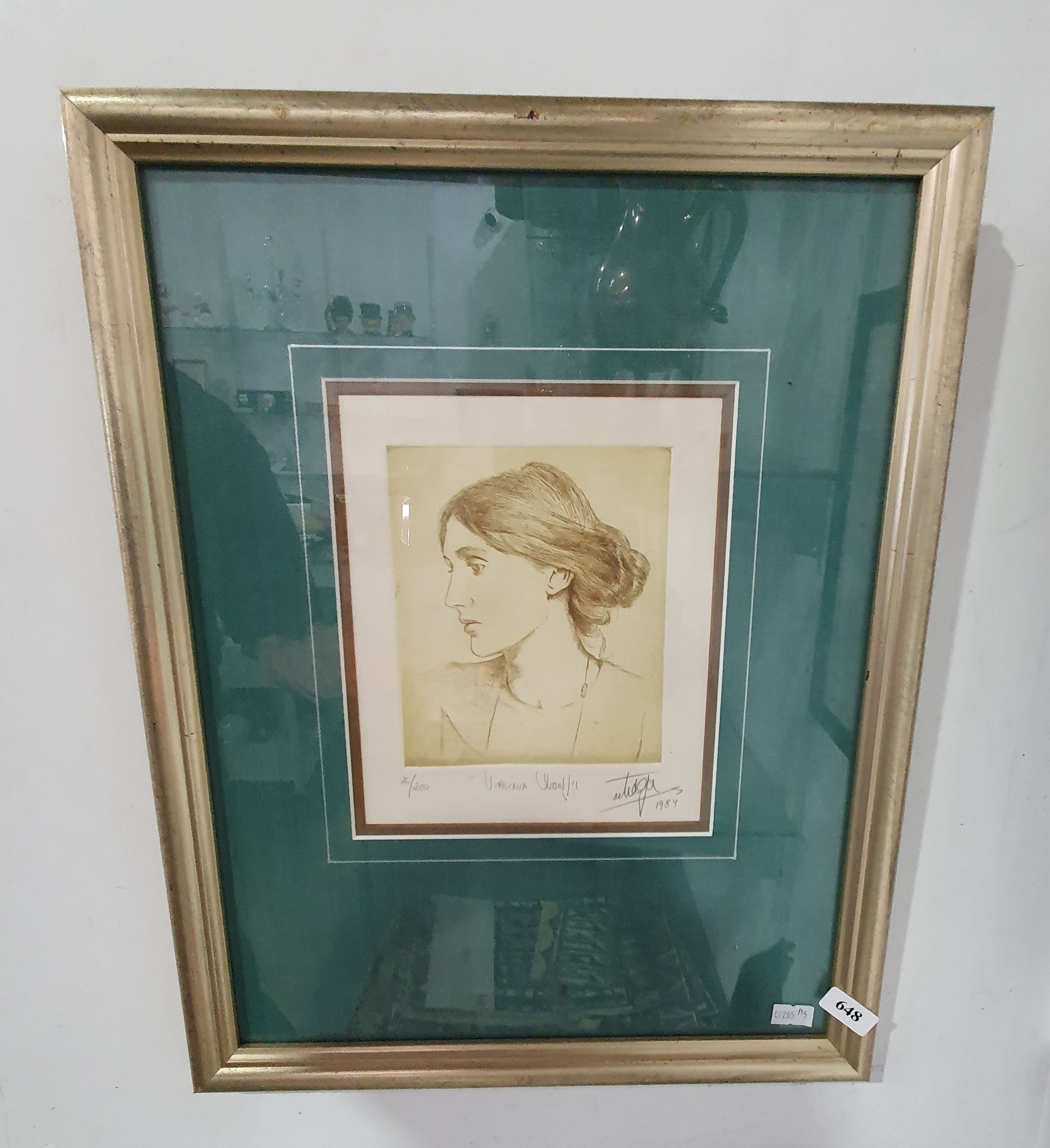 250 · ARTIST UNKNOWN (20th century)
