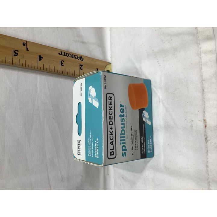 Black & Decker Spillbuster 1 Replacement Filter