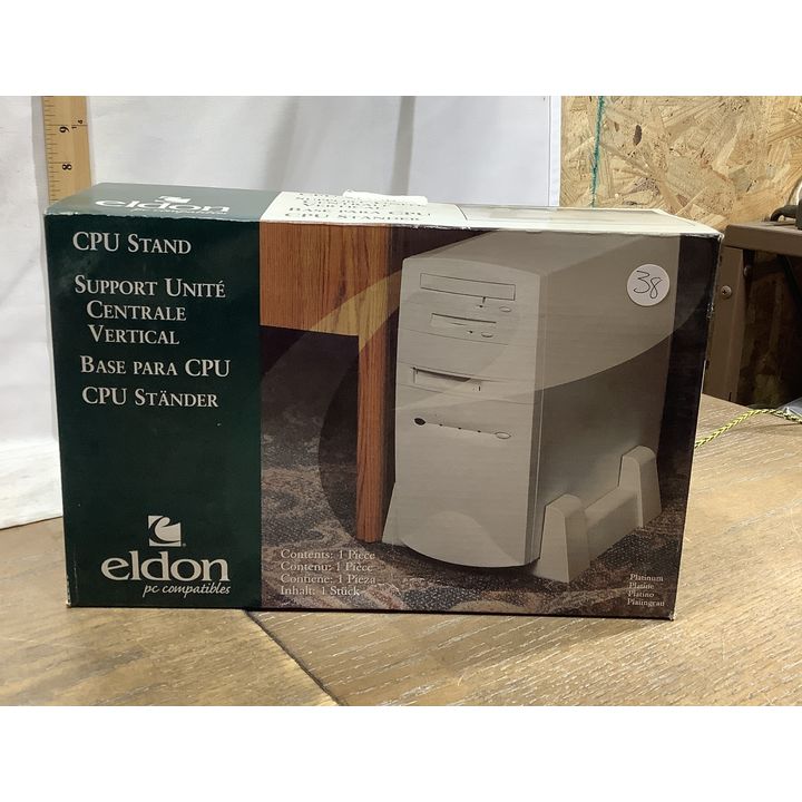 Eldon CPU Support Stand