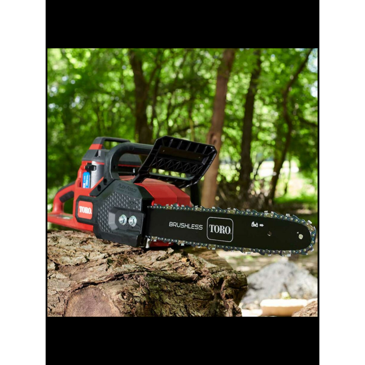 Toro 60V Max Cordless 16" Chainsaw 51850