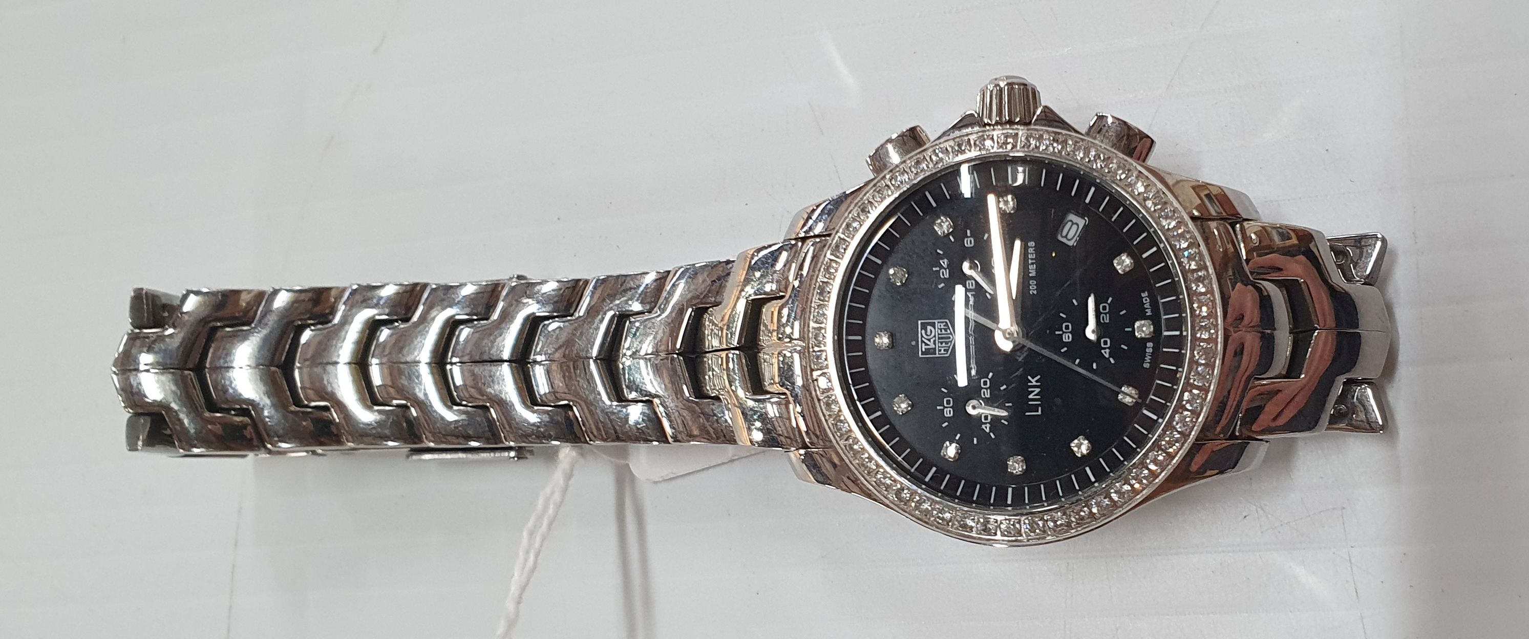 311A · A FASHION WATCH