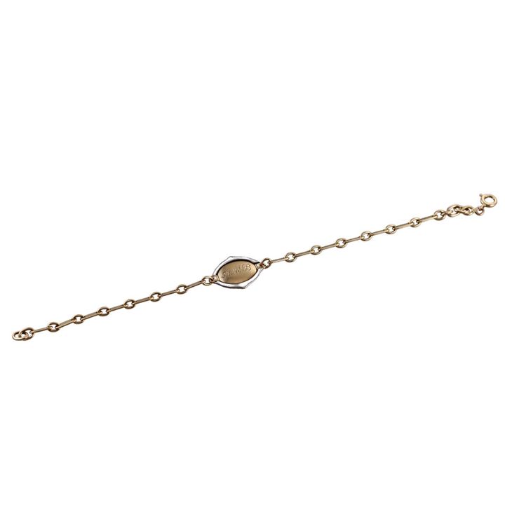Cartier Art Deco 18k Gold Bracelet