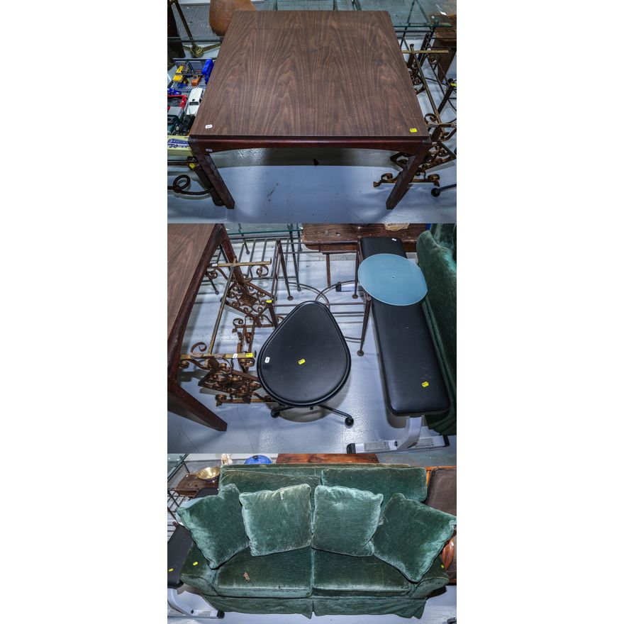 Assorted Decorative & Furniture Items