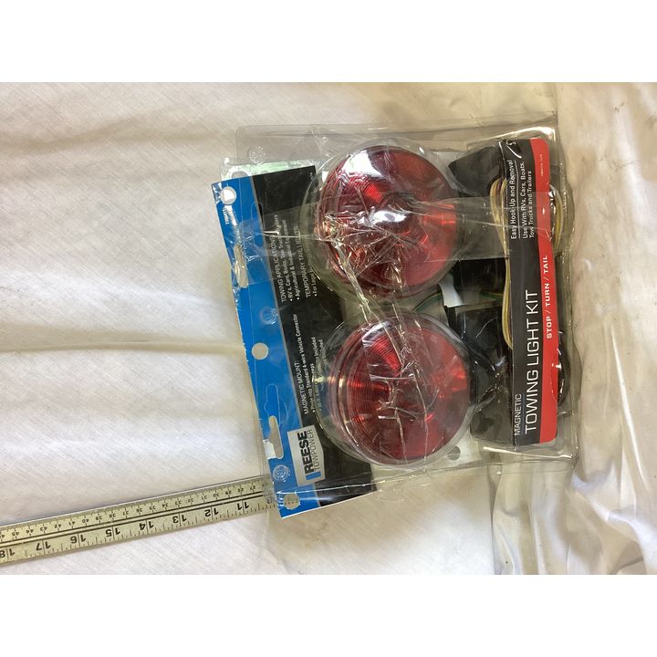 Reese Towpower Magnetic Towing Light Kit