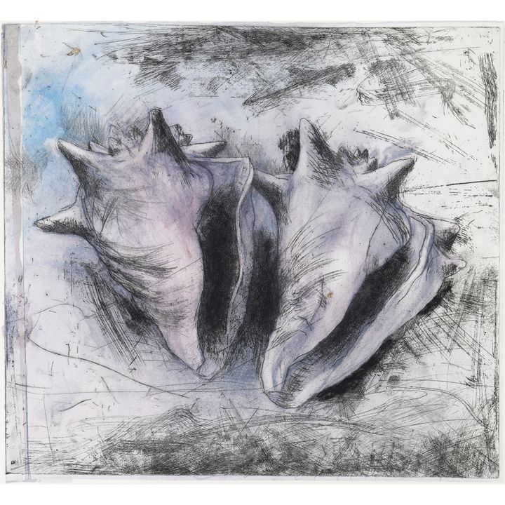 Print, Jim Dine