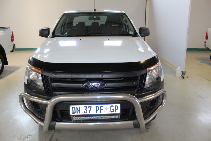 2015 FORD RANGER 2.2 TDCI XL P/U D/C | Wesbank