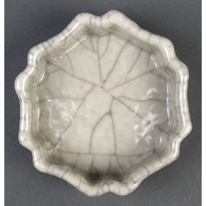Chinese Ge-type Brush Washer