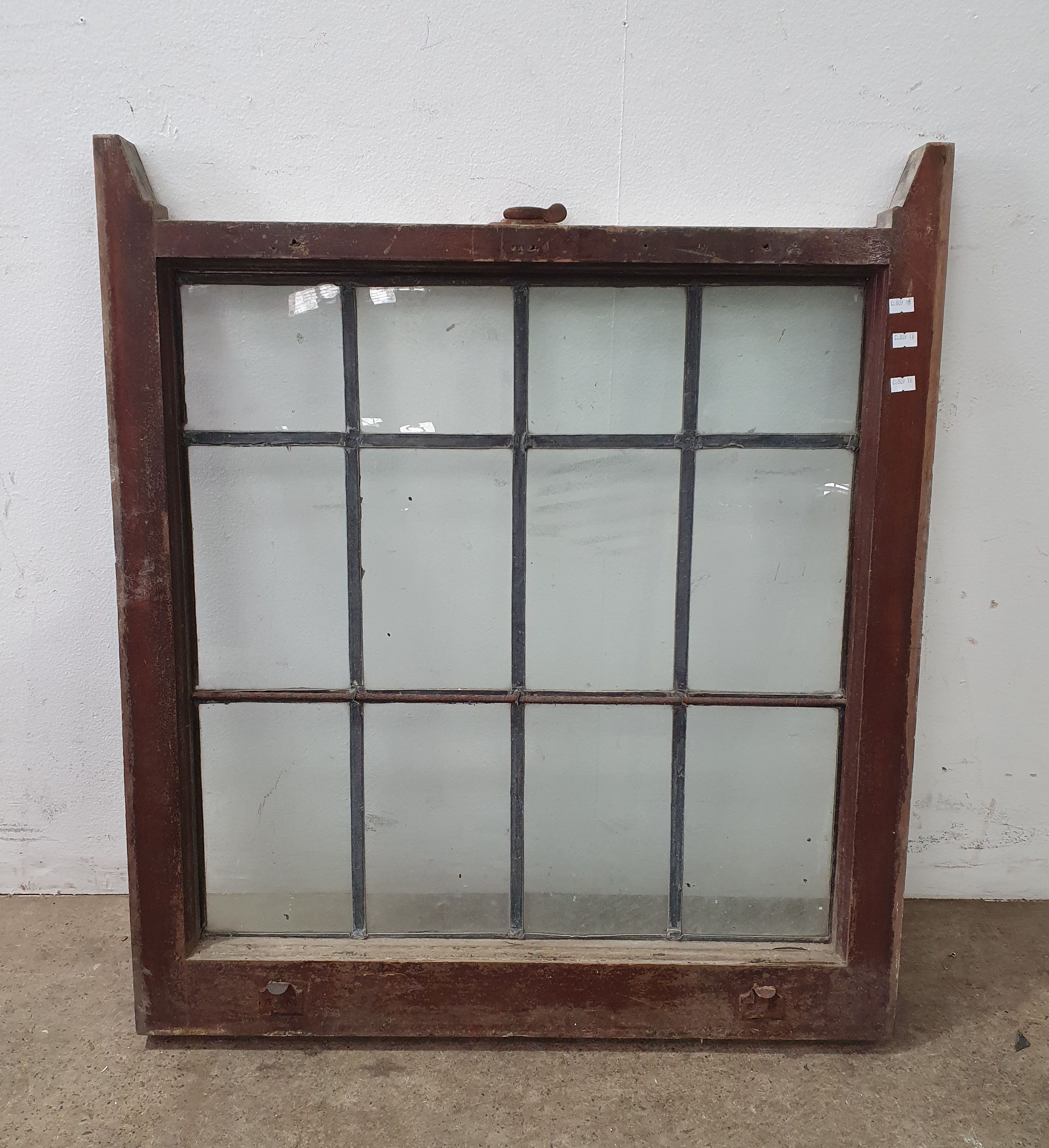 A Leadlight Window