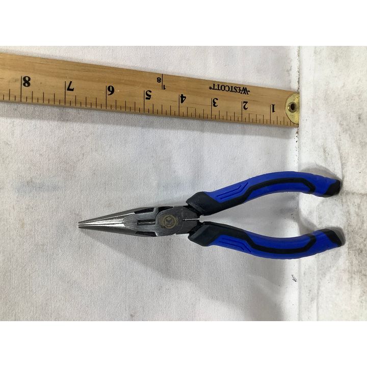 Kobalt Chrome 6" Long Nose Pliers