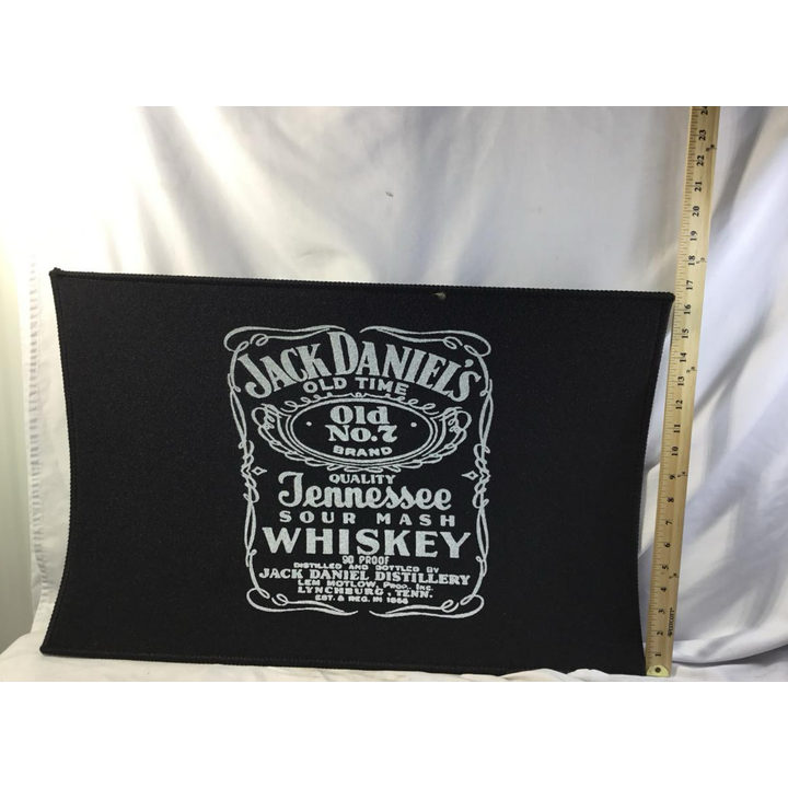 18"x27" Jack Daniels Door Mat