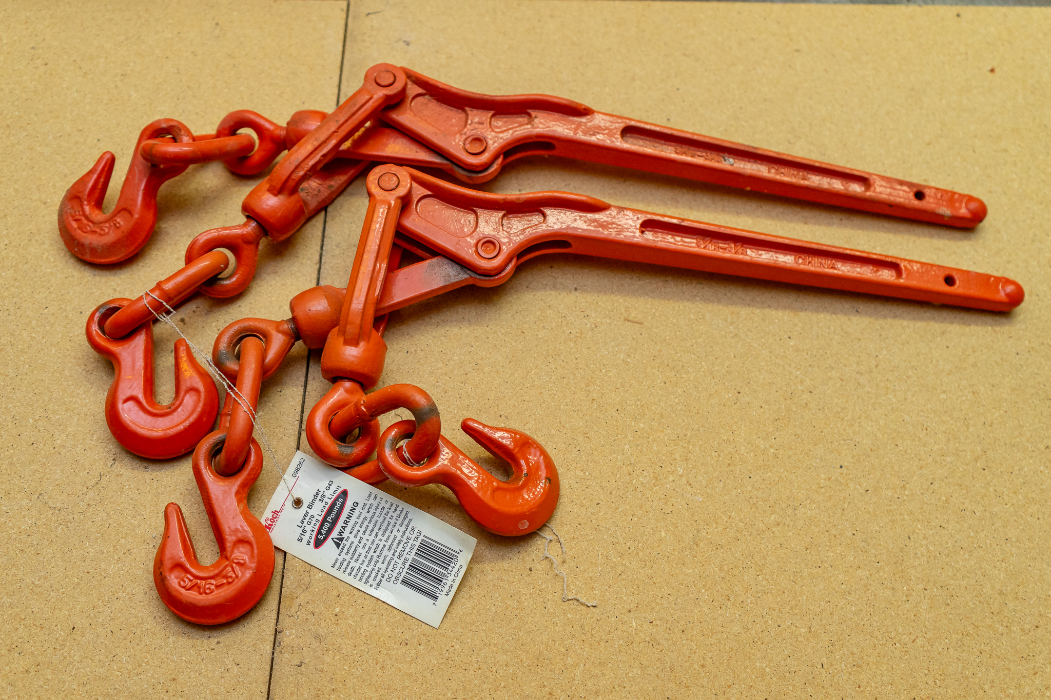 Koch Lever Binders Booms Harritt Group, Inc