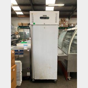 DELTA STAINLESS STEEL SINGLE SOLID DOOR FREEZER