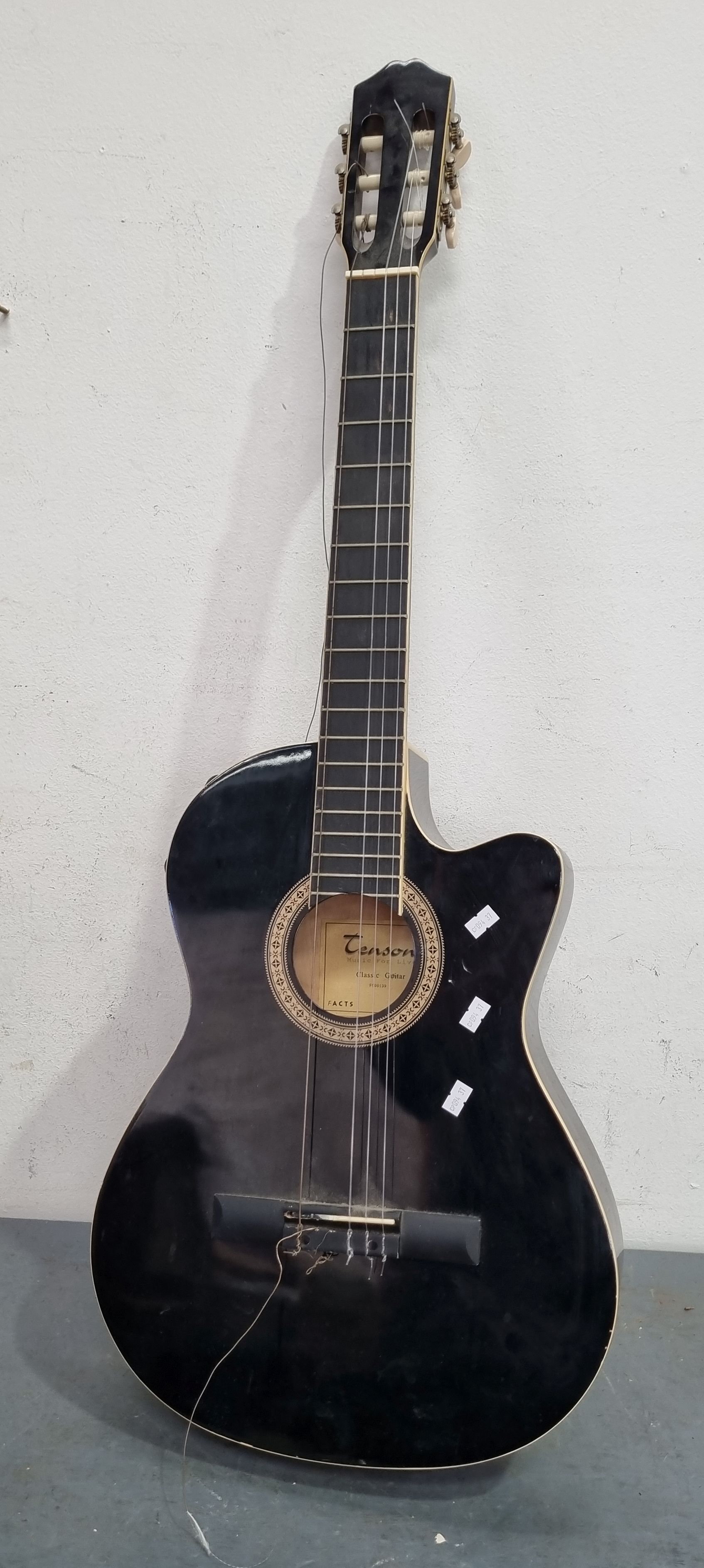 A Tenson Guitar