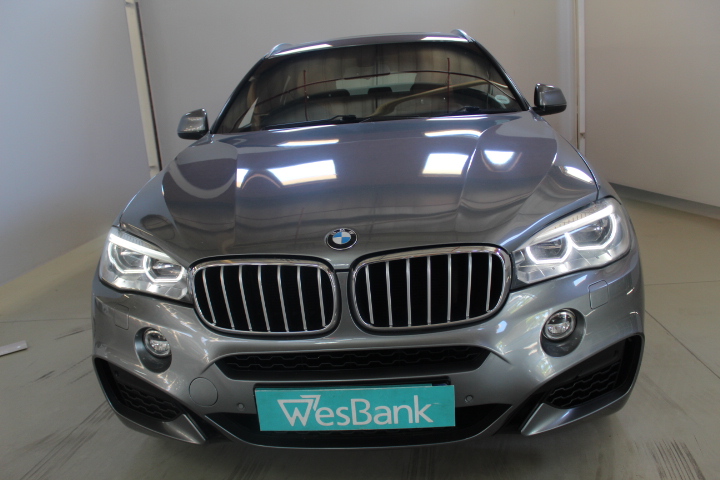 2018 BMW X6 XDRIVE40D M SPORT (F16)