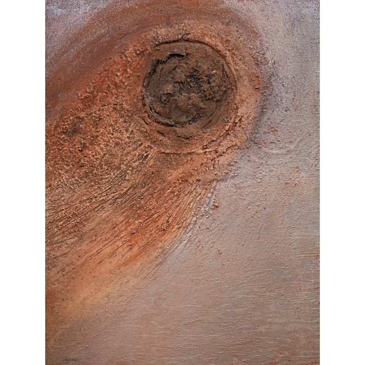 Mixed Media, Louis Siegriest