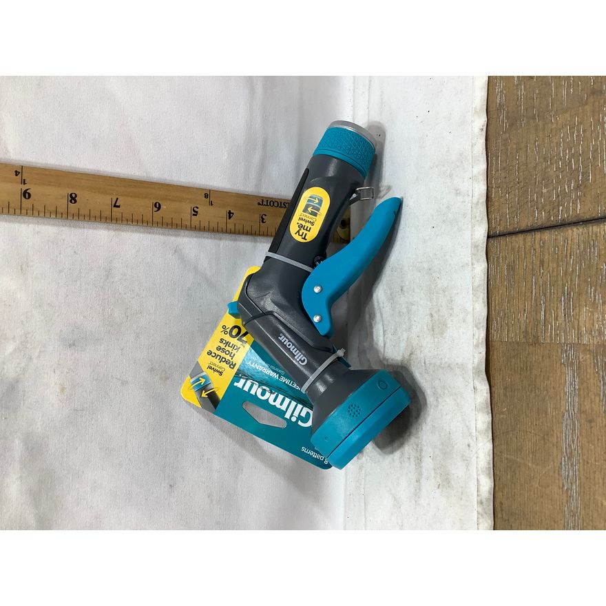 Gilmour Water Hose Attachment with 8 Spray Patterns