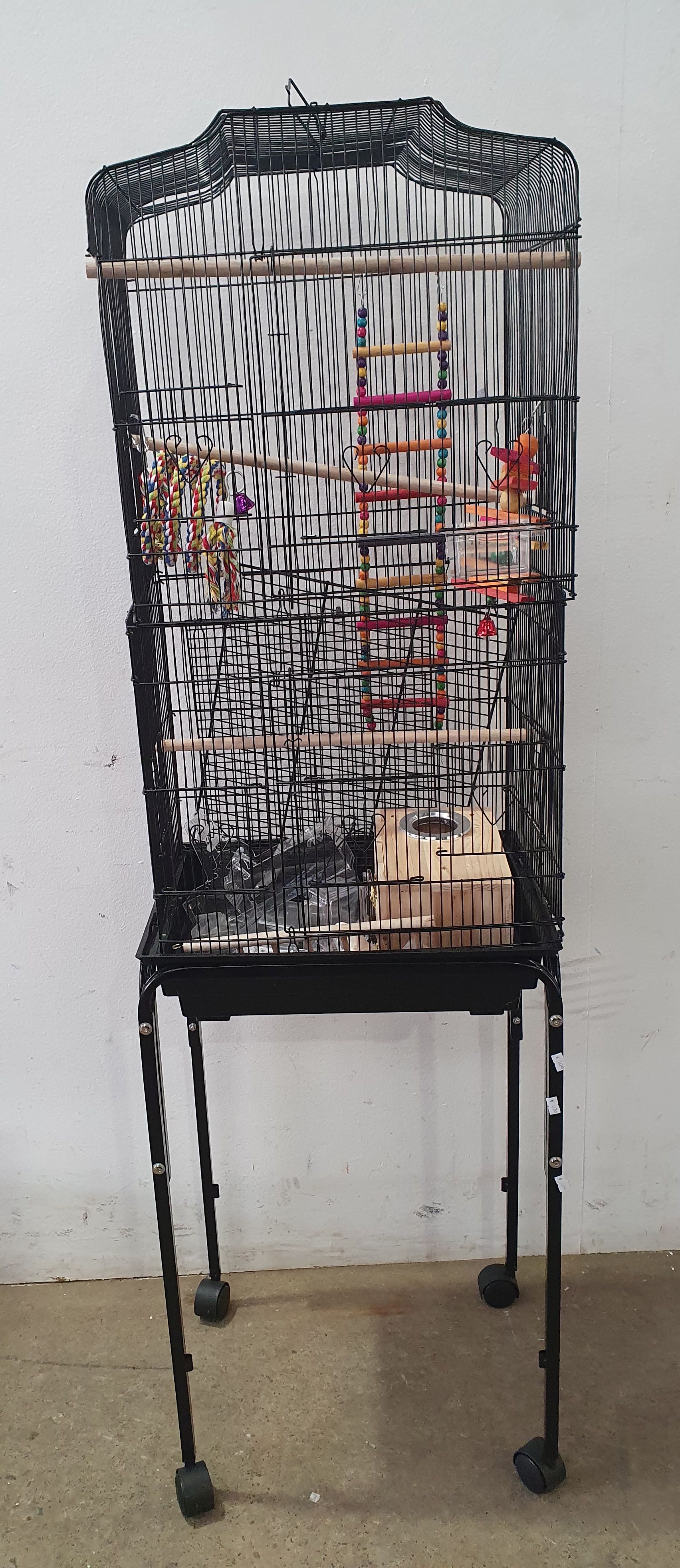 A Birdcage