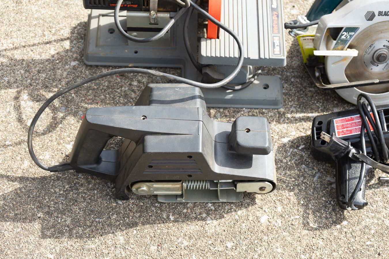 Four Electric Power Tools | Harritt Group, Inc