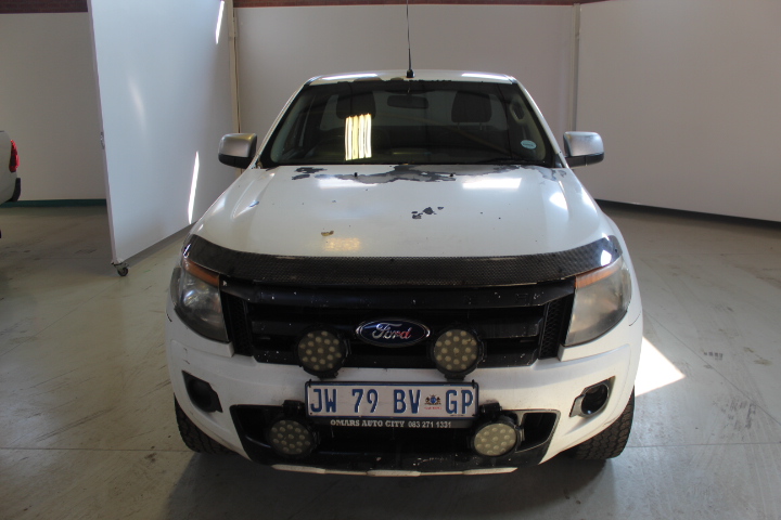 2015 FORD RANGER 2.2TDCI XL 4X4 P/U S/C | Wesbank