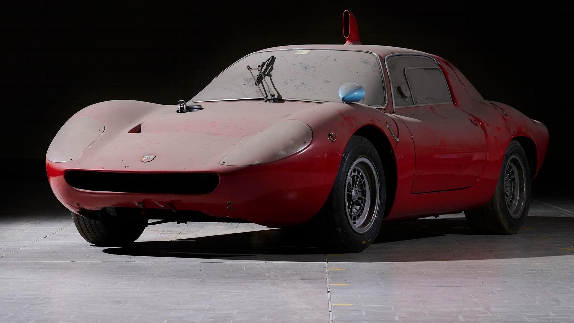 1966 Fiat Abarth OT 1300