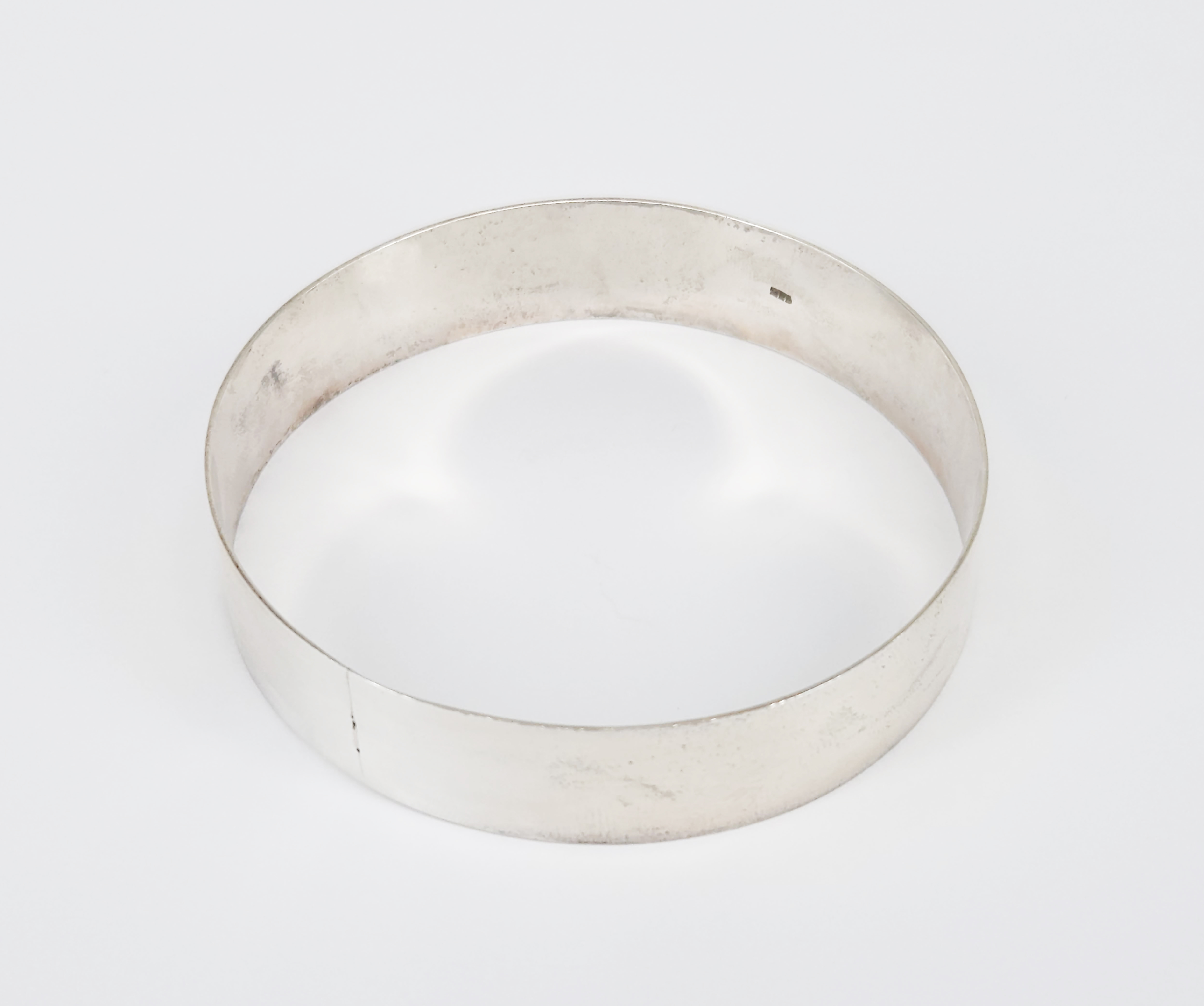 311 · A SILVER BANGLE