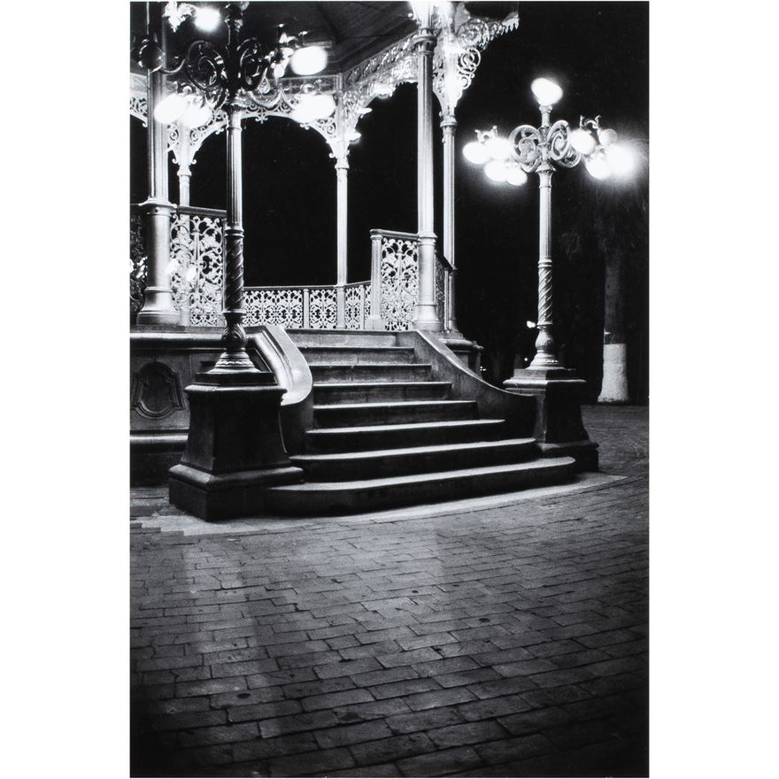 Photograph, Myron Wood
