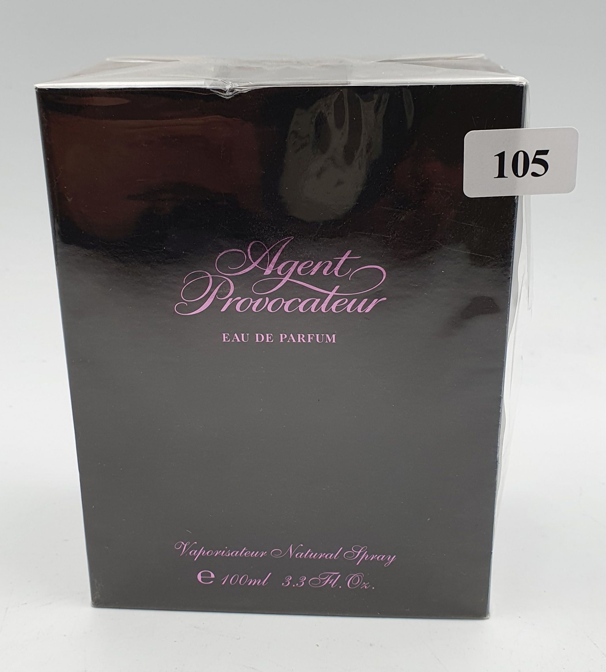 A 100ml Bottle Of Agent Provocateur Eau De Parfum
