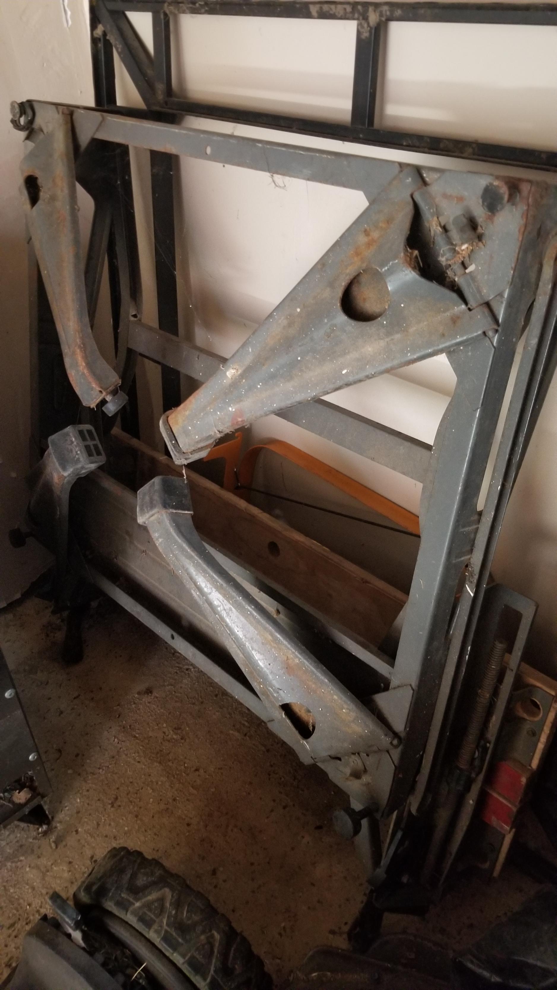 WORKMATE TABLE | Estate Sales Niagara