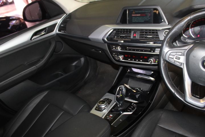 2020 BMW X3 XDRIVE 20D (G01) | Wesbank