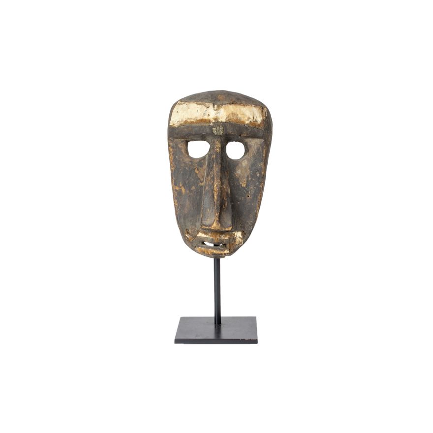 Tribal Mask, Iban Dayak people, Borneo/Kalimantan Island