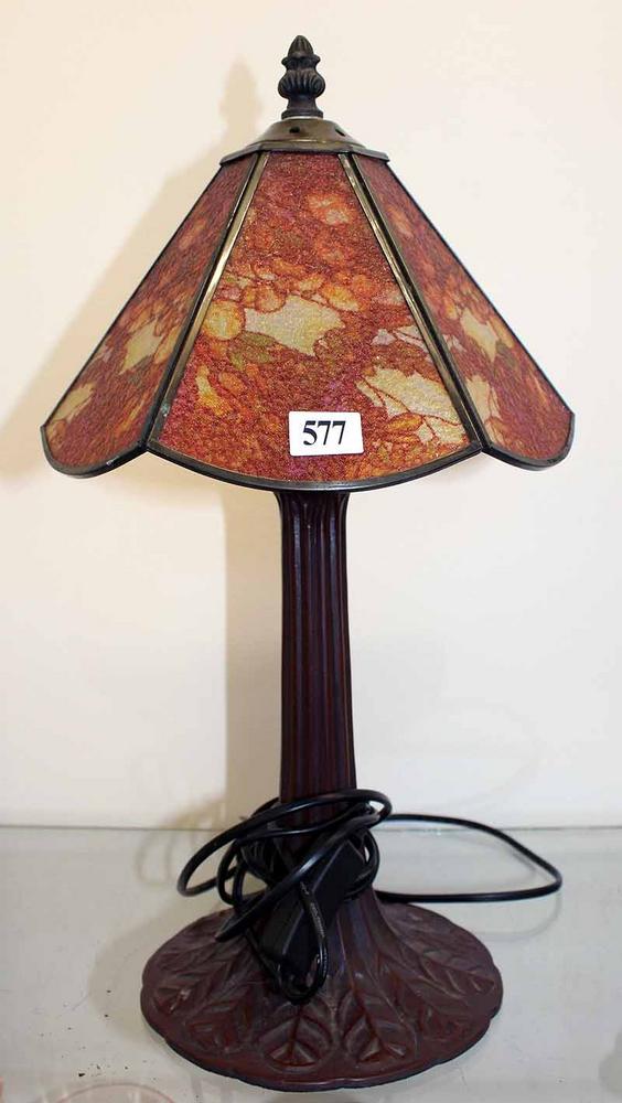 An Art Nouveau Style Table Lamp Lofty, Art Nouveau Table Lamps