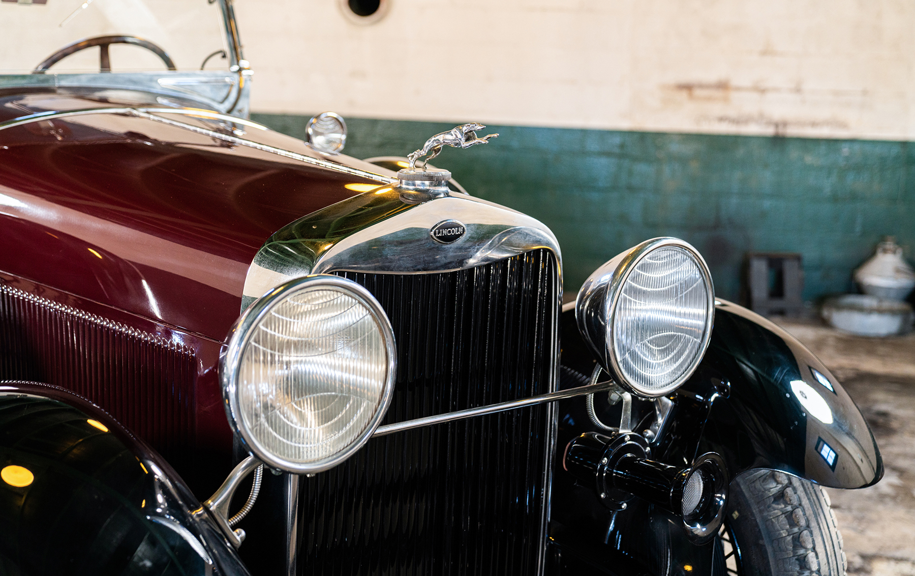 1930 Lincoln Model L Sport Roadster | Gooding Christie's