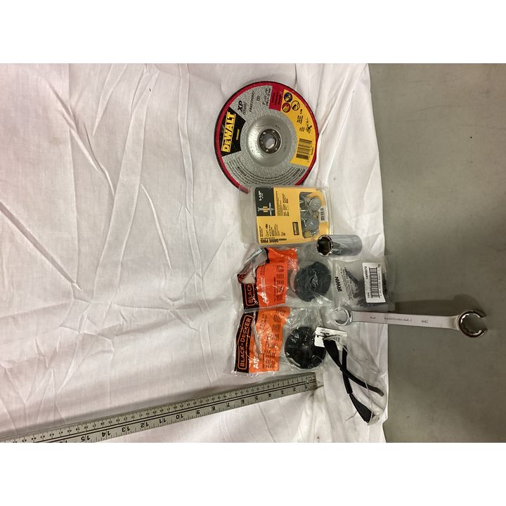 BUYING An Assorted Lot Of Tools