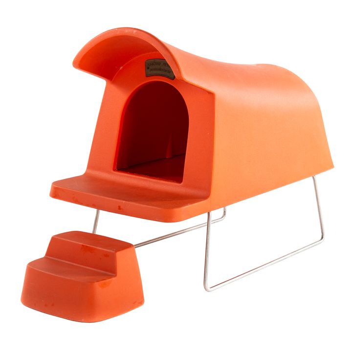 Michael Young for Magis, Dog House & Step Stool