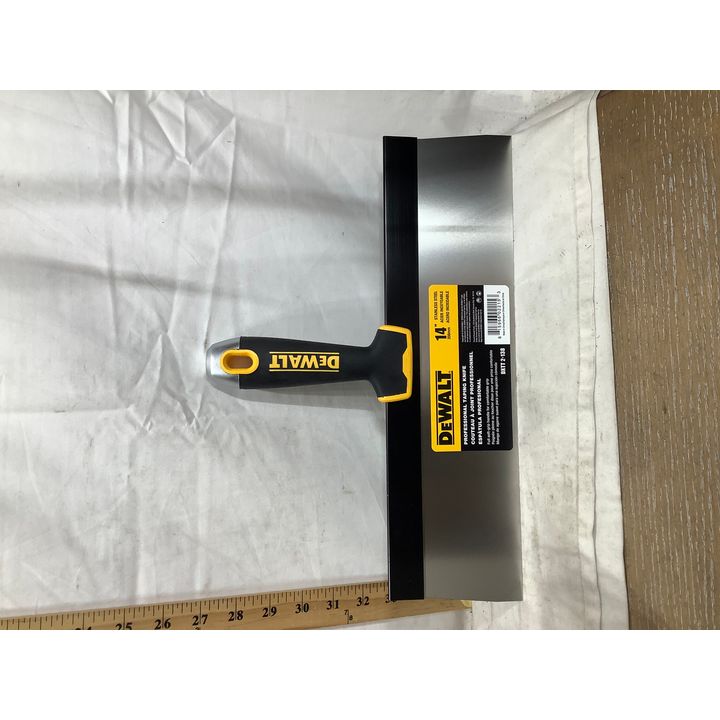 DeWalt 14" Professional Taping Knife