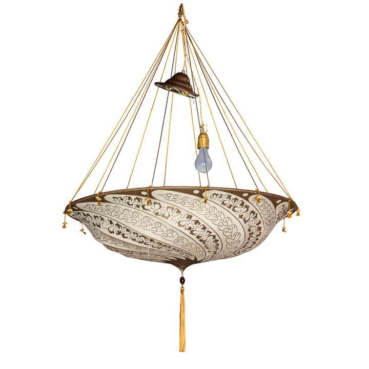 Mario Fortuny, Light Fixture