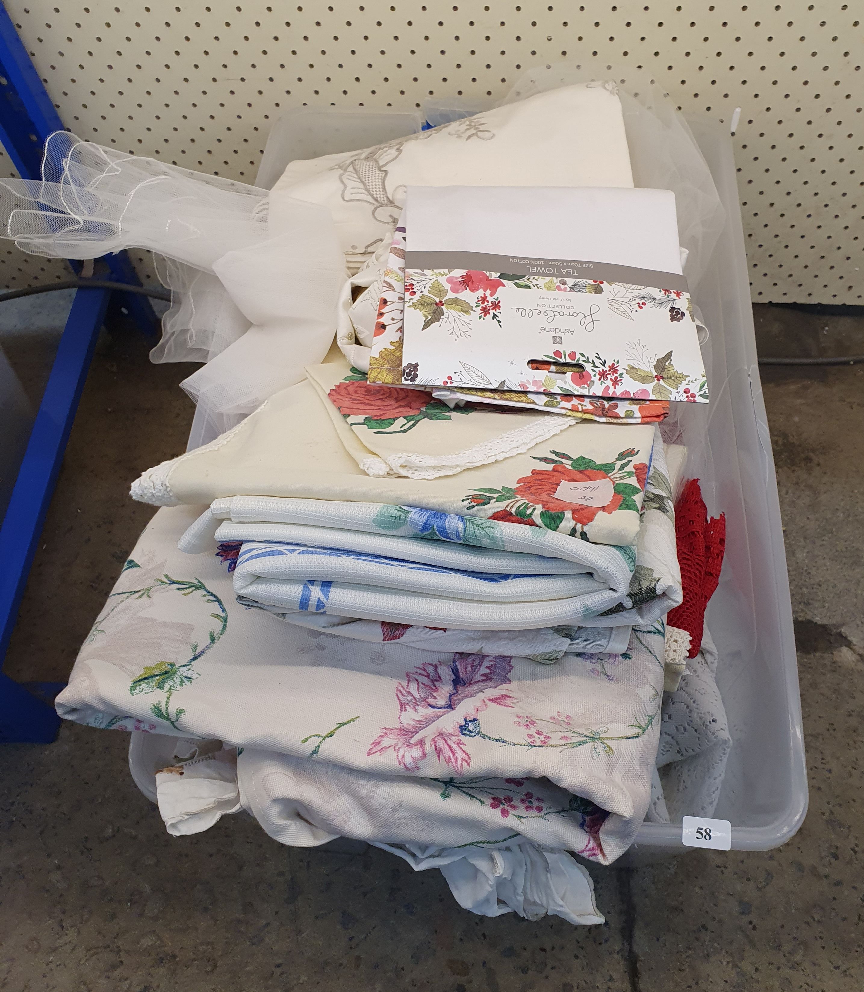 58 · A GROUP OF TEXTILES