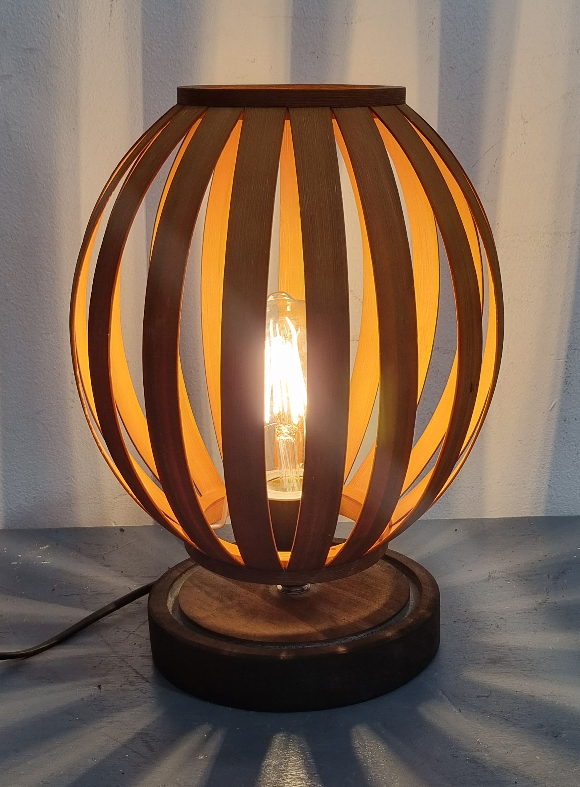 A Mcm Style Lamp