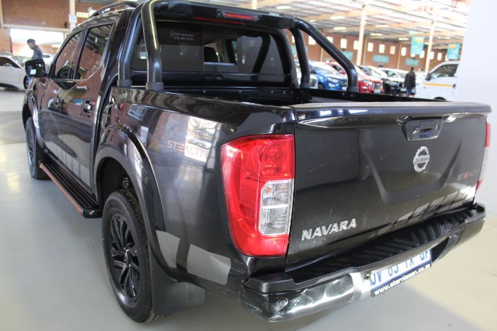 2020 NISSAN NAVARA 2.3D STEALTH A/T D/C P/U | Wesbank