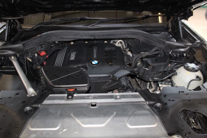 2020 BMW X3 XDRIVE 20D (G01) | Wesbank