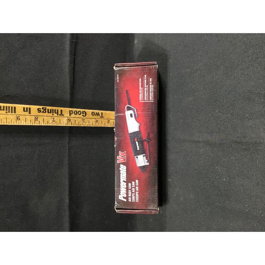 Powermate VX Air Body Saw