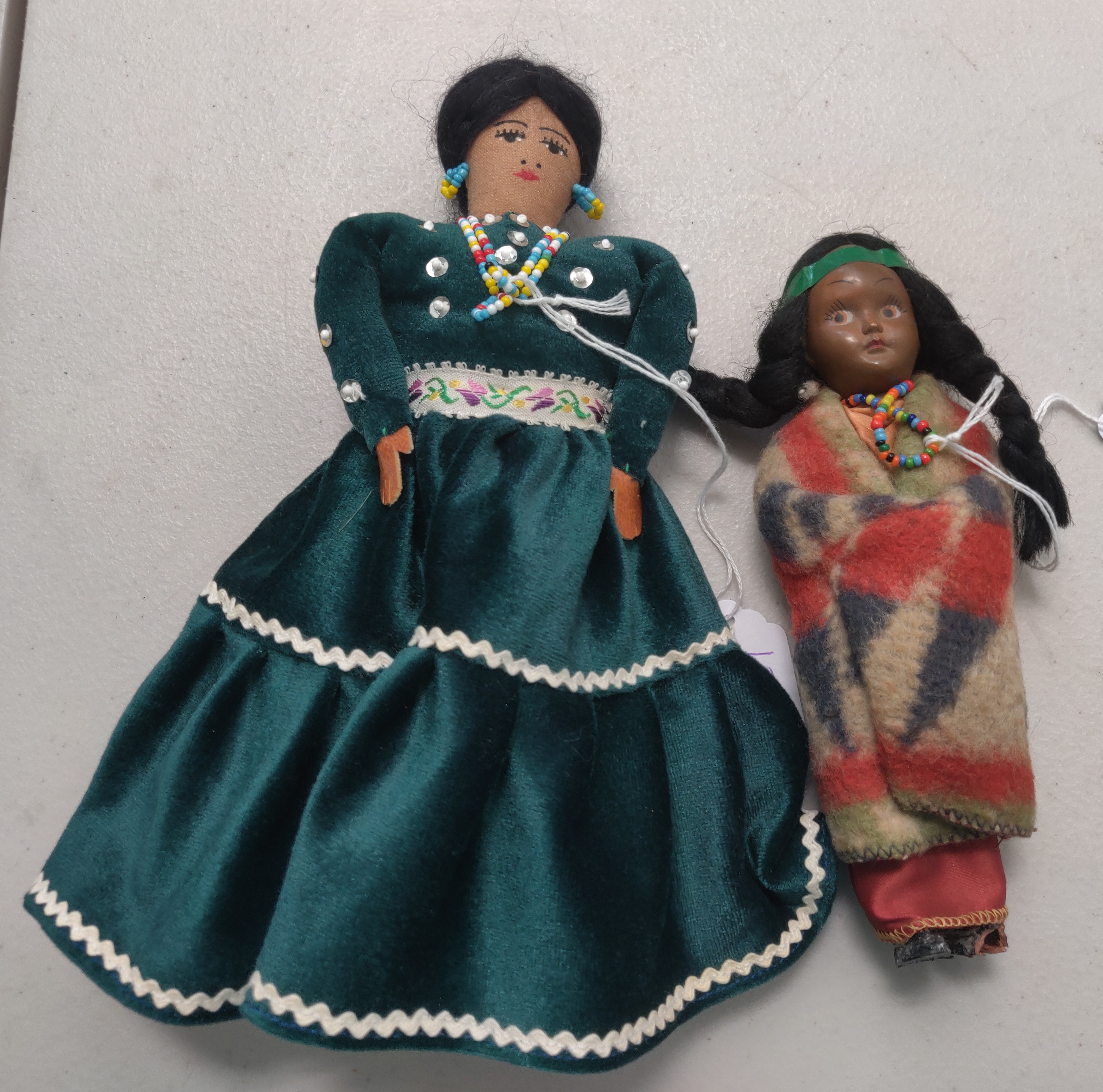 native american dolls