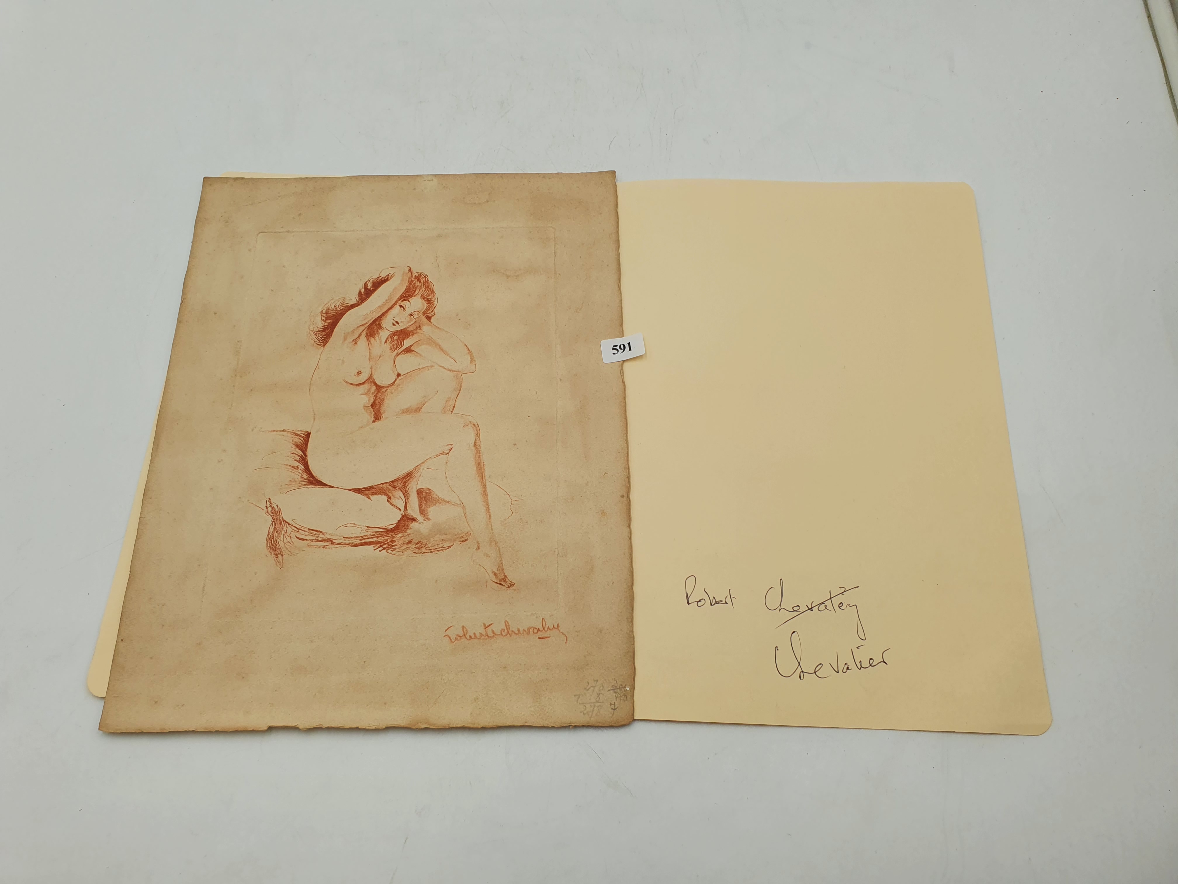 193 · ROBERT CHEVALIER