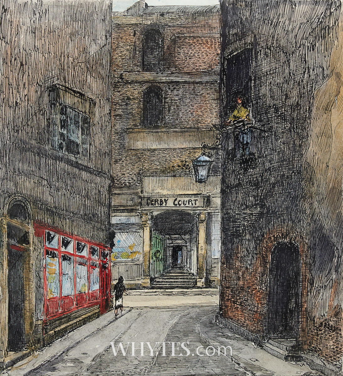 Flora H. Mitchell (1890-1973) | Whyte's