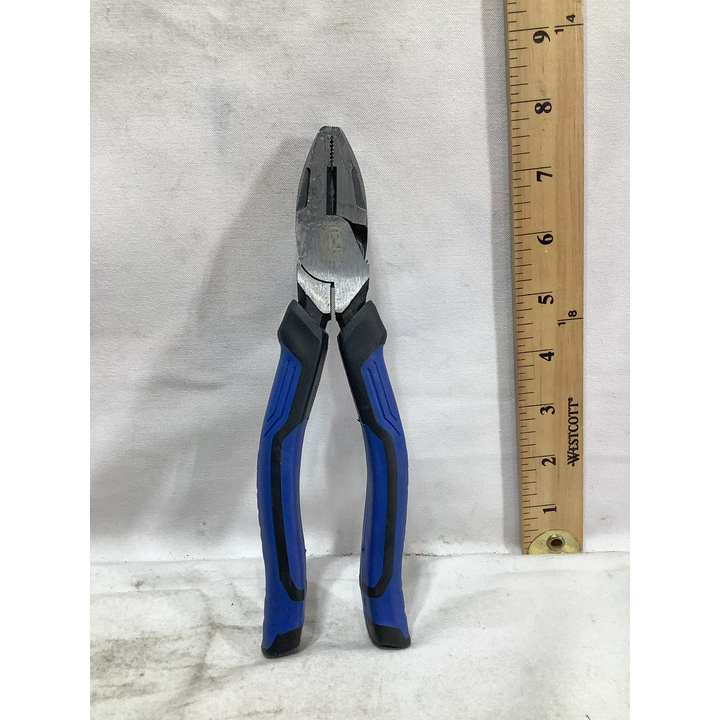 Kobalt Chrome 7" Linesman Pliers